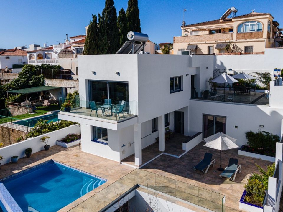 Villa i Nerja, Malaga - foto 2