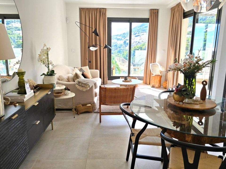 Penthouse i Benalmadena, Malaga - bilde 2