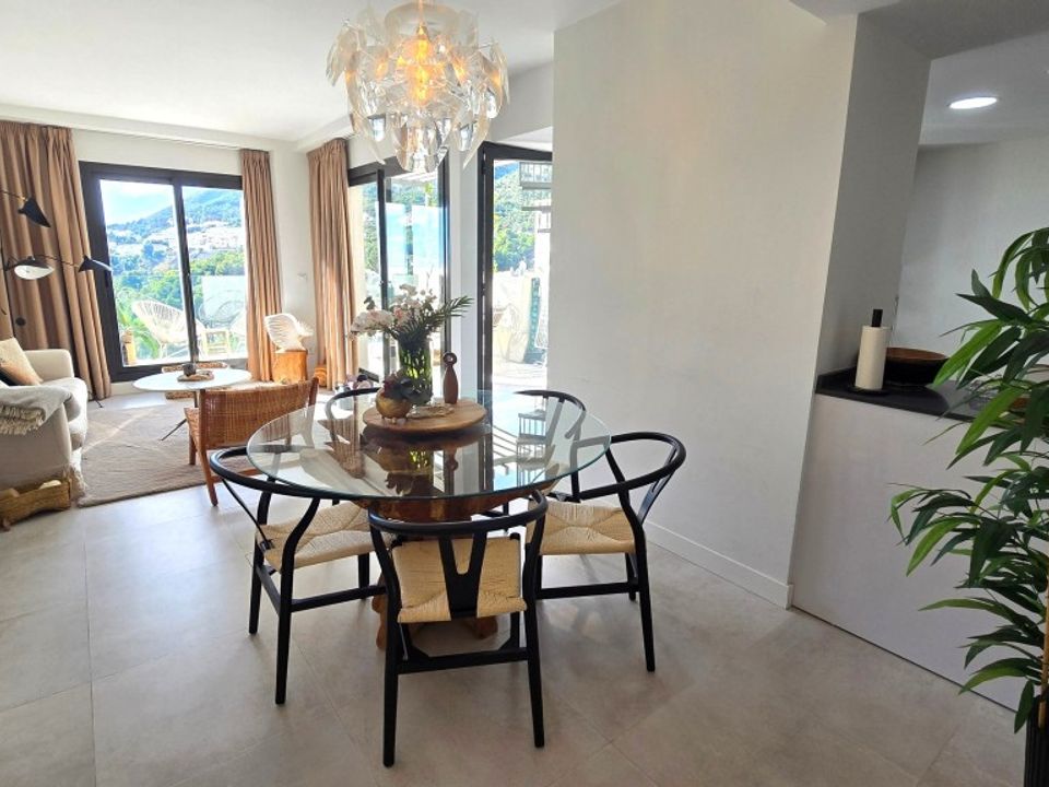 Penthouse i Benalmadena, Malaga - bilde 3