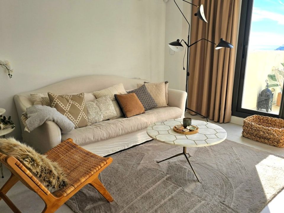 Penthouse i Benalmadena, Malaga - bilde 4