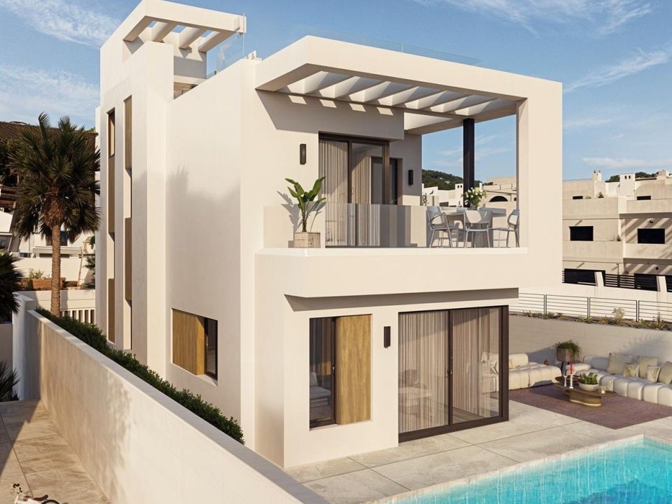 Villa a Nerja, Malaga - foto 1