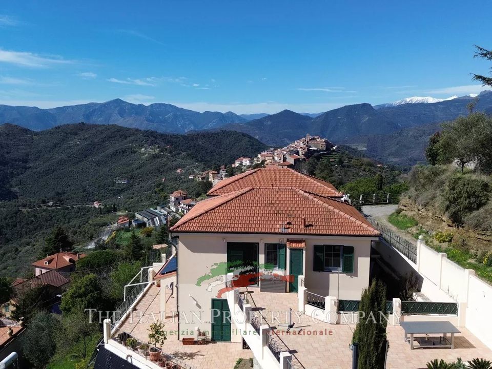 Lejlighed i Perinaldo, Imperia - foto 2