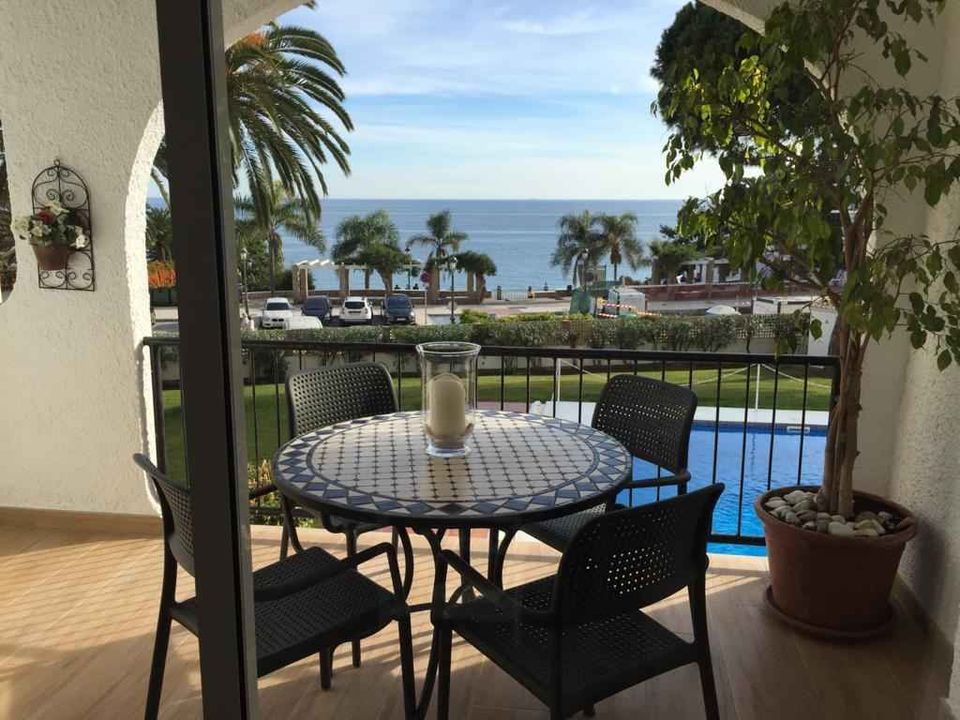 Lejlighed i Nerja, Malaga - foto 1