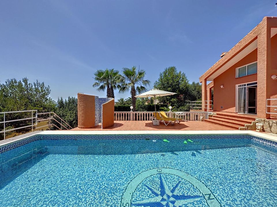 Villa i Benitachell, Alicante - foto 1
