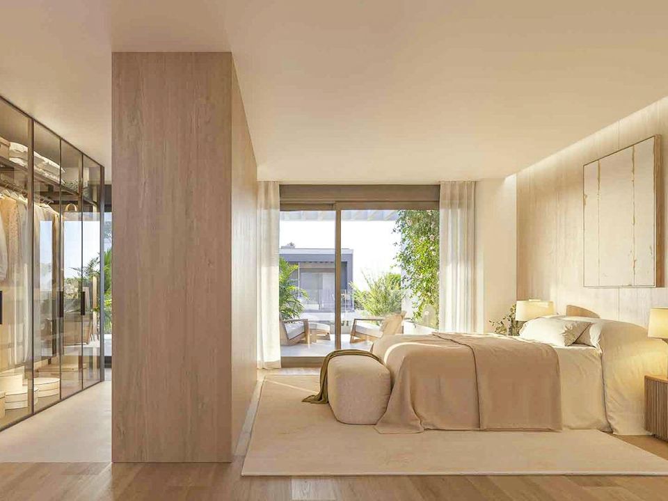 Lejlighed i Marbella, Malaga - foto 4