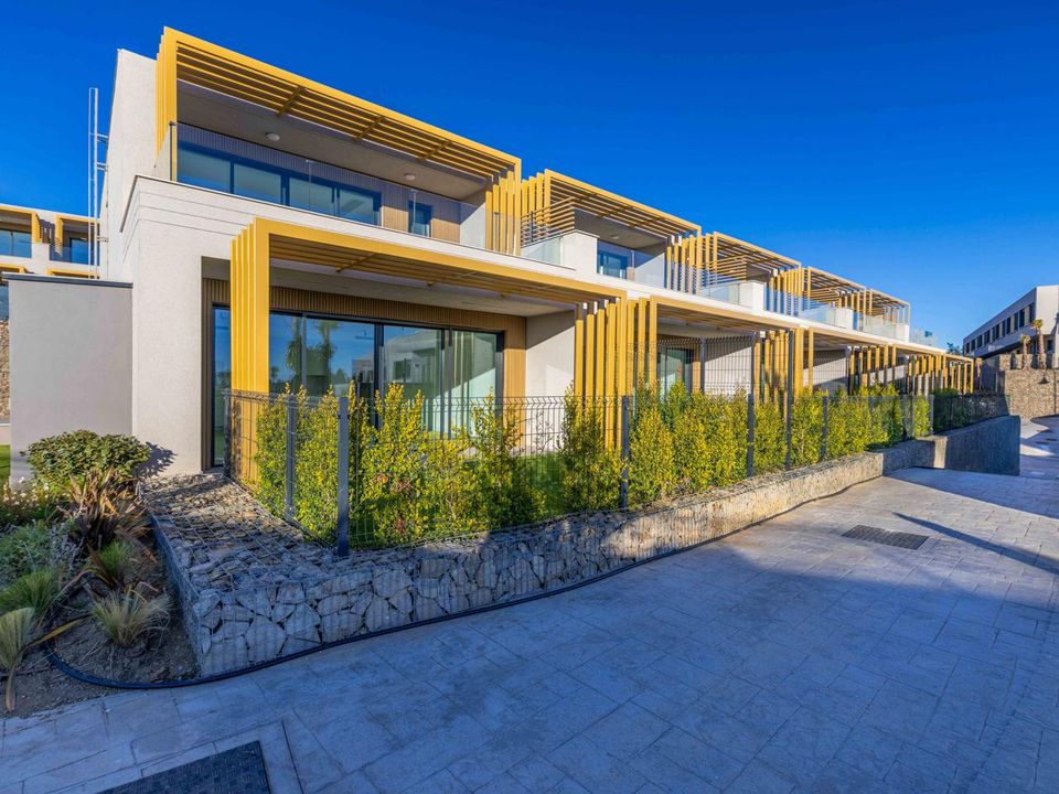 Rækkehus i Mijas, Malaga - foto 1