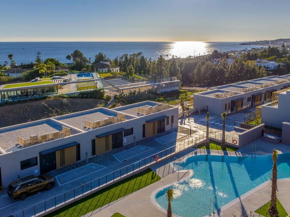Rækkehus i Mijas, Malaga - foto 3