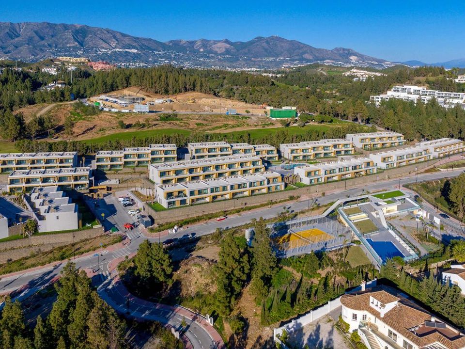 Rækkehus i Mijas, Malaga - foto 5
