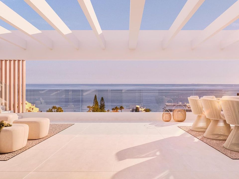 Lejlighed i Estepona, Malaga - foto 1