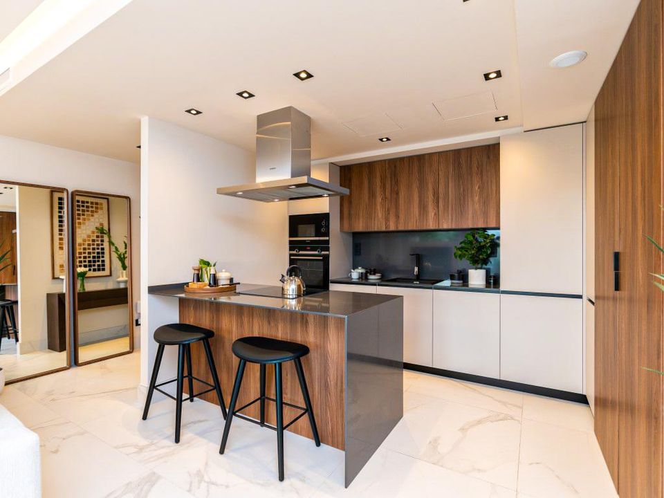 Penthouse i Marbella, Malaga - foto 4