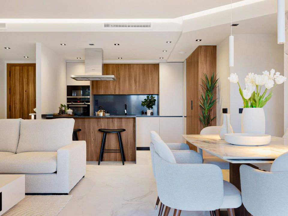 Penthouse i Marbella, Malaga - foto 5