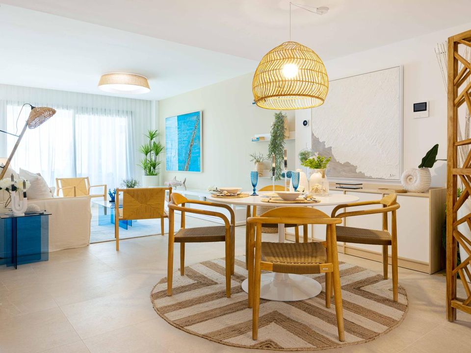 Penthouse i Casares, Malaga - foto 2