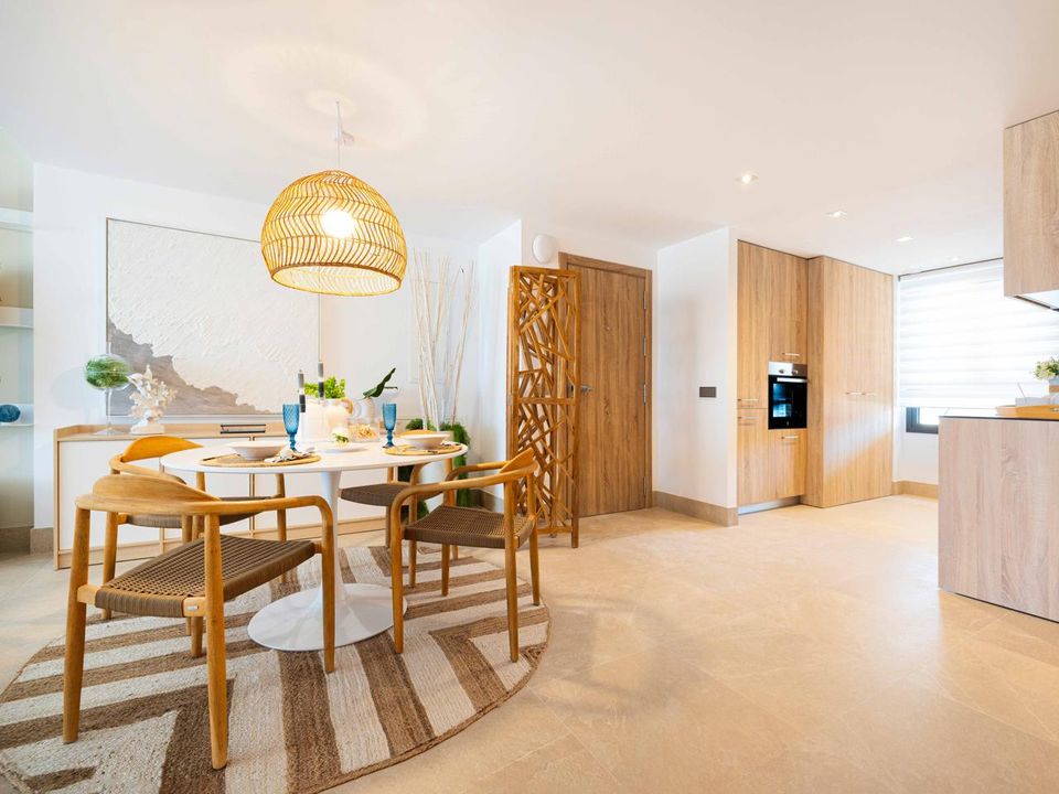Penthouse i Casares, Malaga - foto 3