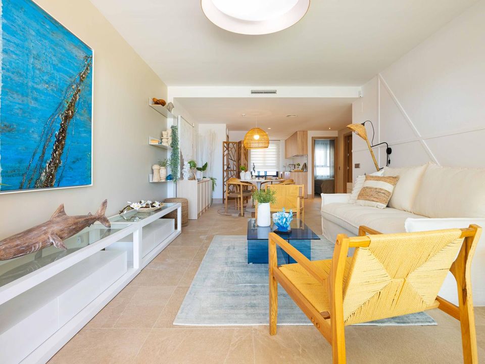 Penthouse i Casares, Malaga - foto 4