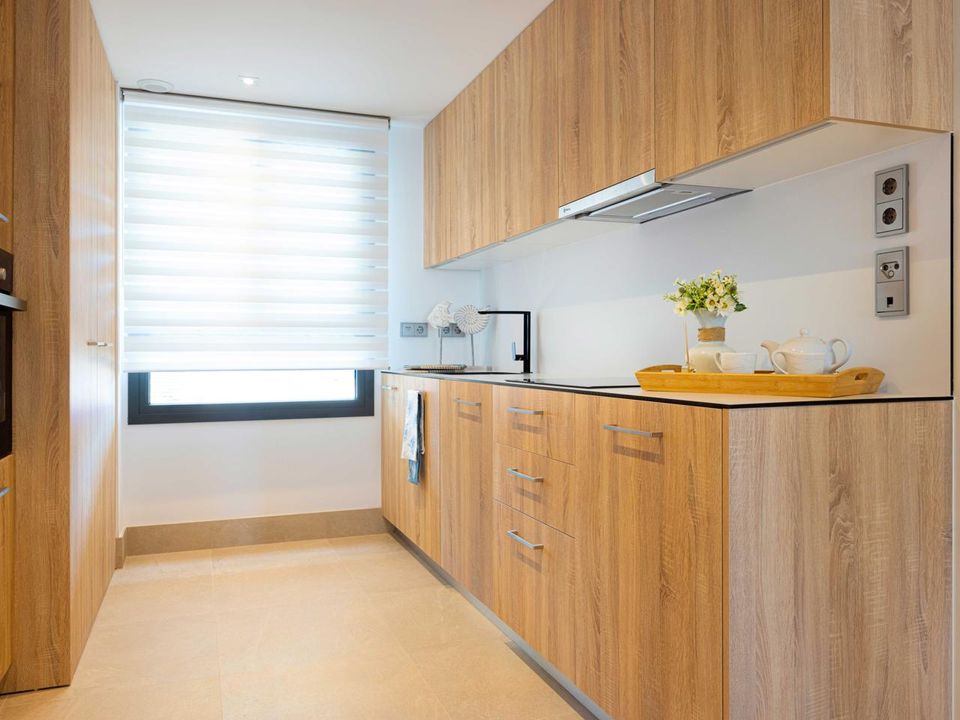 Penthouse i Casares, Malaga - foto 5