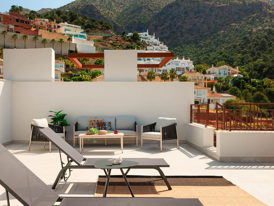 Lejlighed i Marbella, Malaga - foto 4