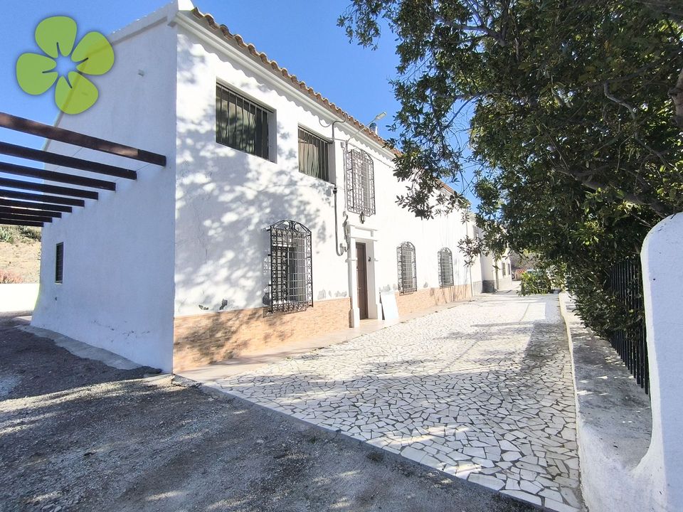 Landejendom i Albox, Almeria - foto 1