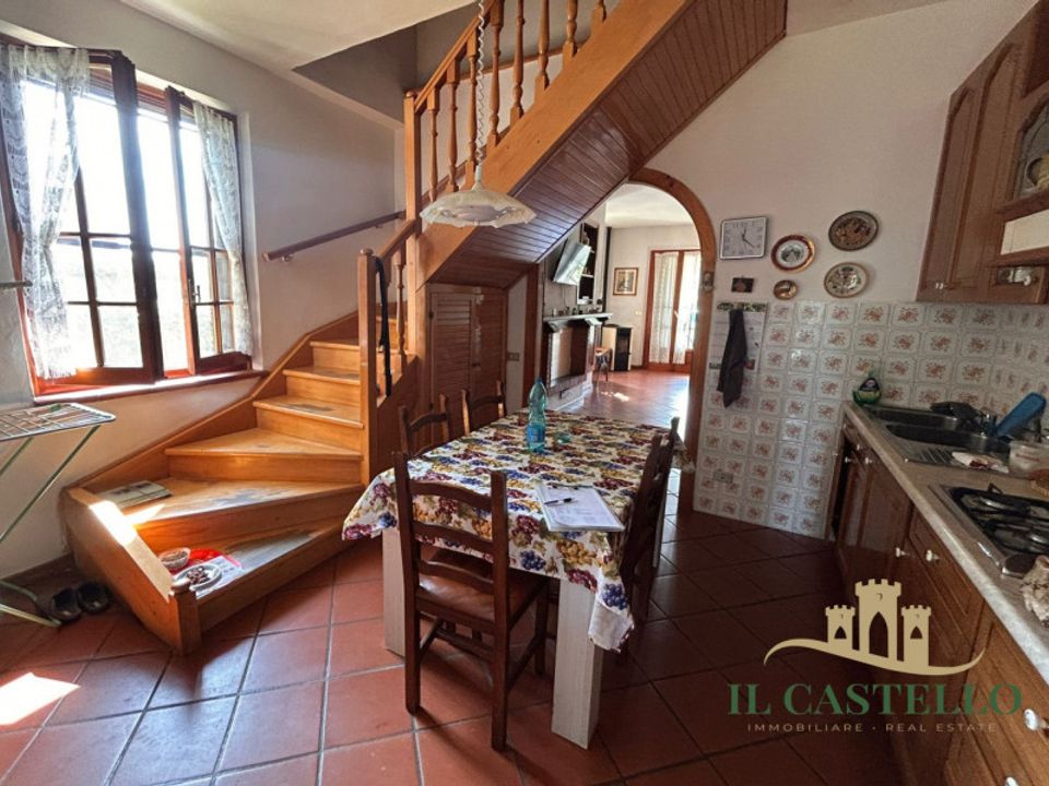 Rækkehus i Castiglione del Lago, Perugia - foto 5