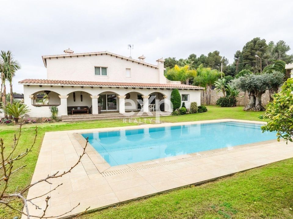 Villa i Roda de Bera, Tarragona - bilde 1