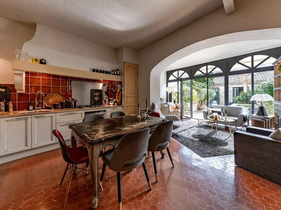 Villa i Mouriès, Bouches-du-Rhone - foto 5