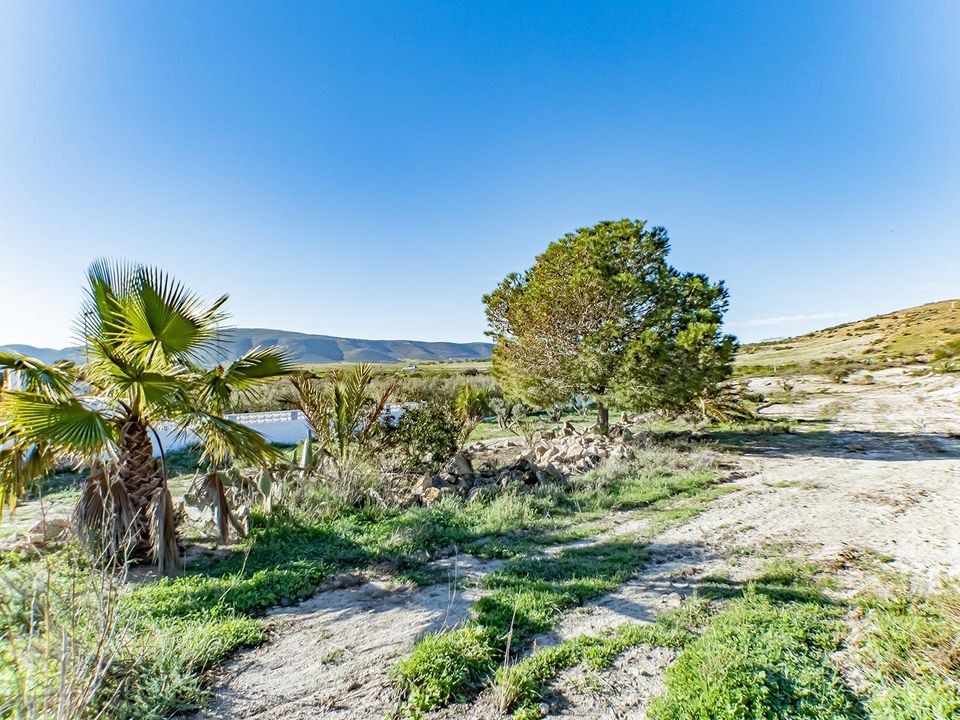 Helårsgrund i Nijar, Almeria - foto 1