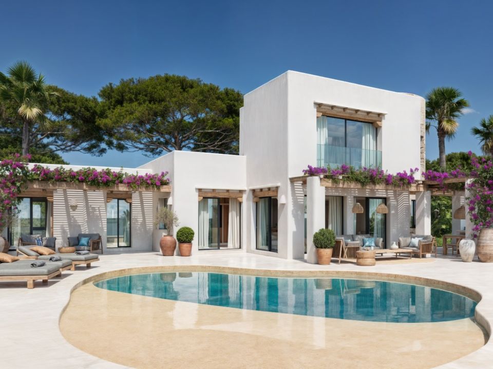Villa i Moraira, Alicante - foto 1