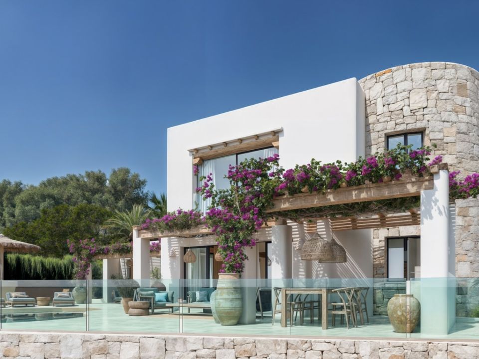 Villa i Moraira, Alicante - foto 2