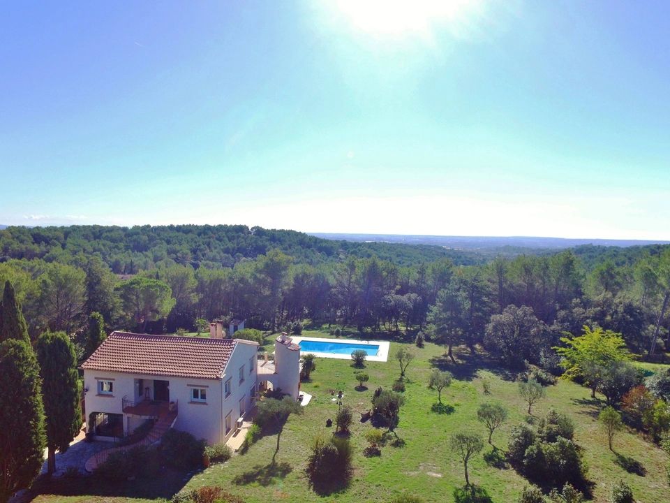 Villa i Nimes, Gard - foto 1