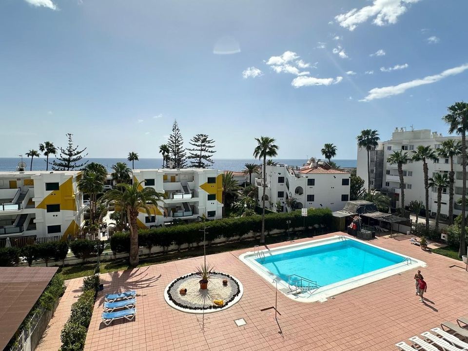 Lejlighed i Playa Del Ingles, Gran Canaria - foto 2