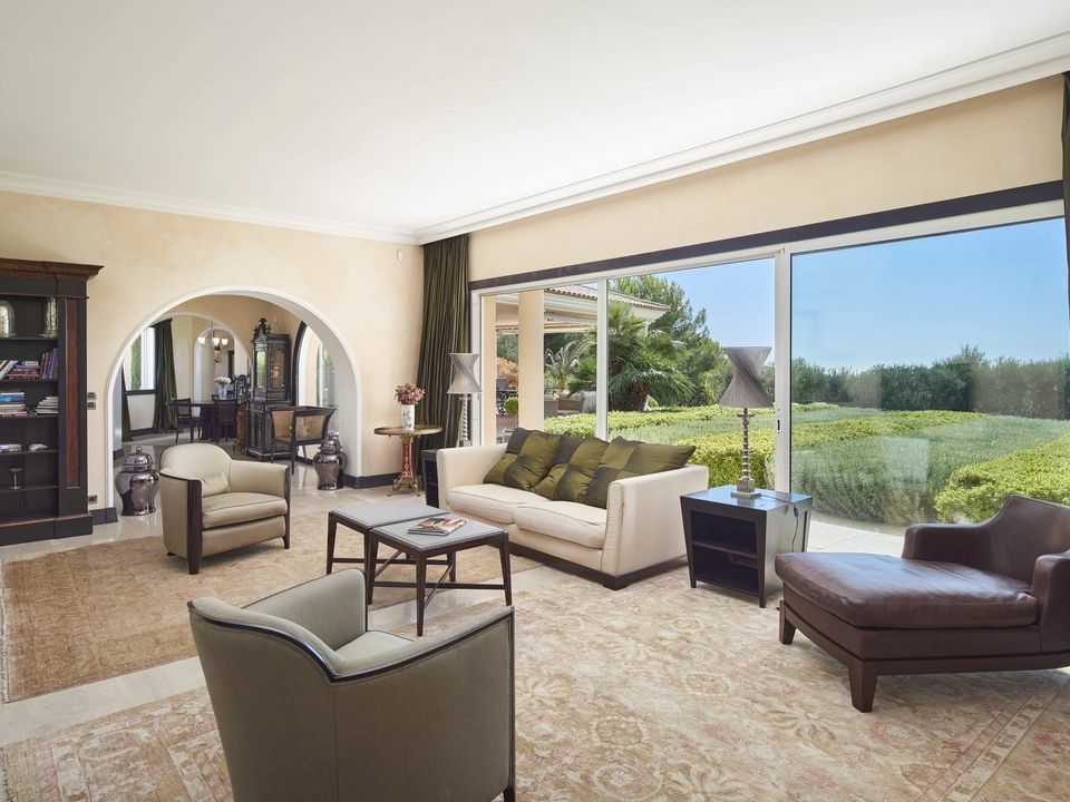 Villa i Nice, Alpes-Maritimes - foto 4
