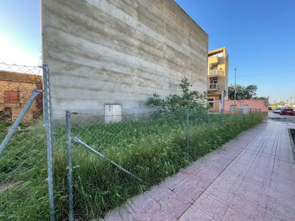 Helårsgrund i Rojales, Alicante - foto 1