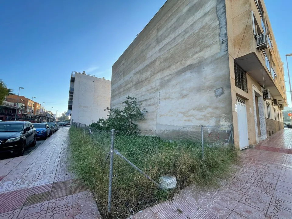 Helårsgrund i Rojales, Alicante - foto 2