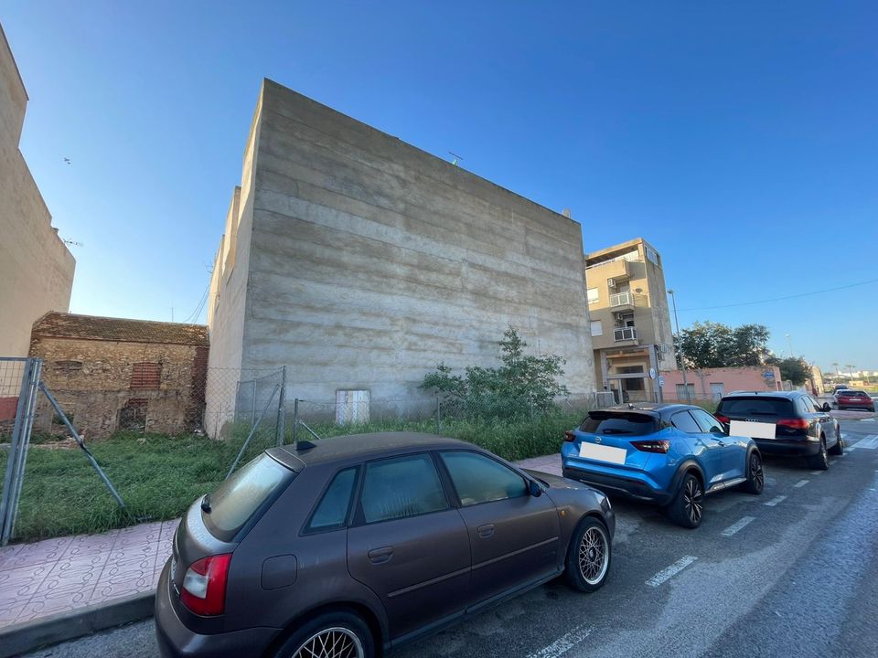 Helårsgrund i Rojales, Alicante - foto 4