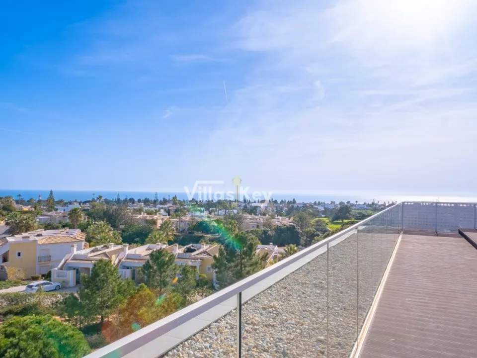 Penthouse i Carvoeiro, Faro - bilde 2