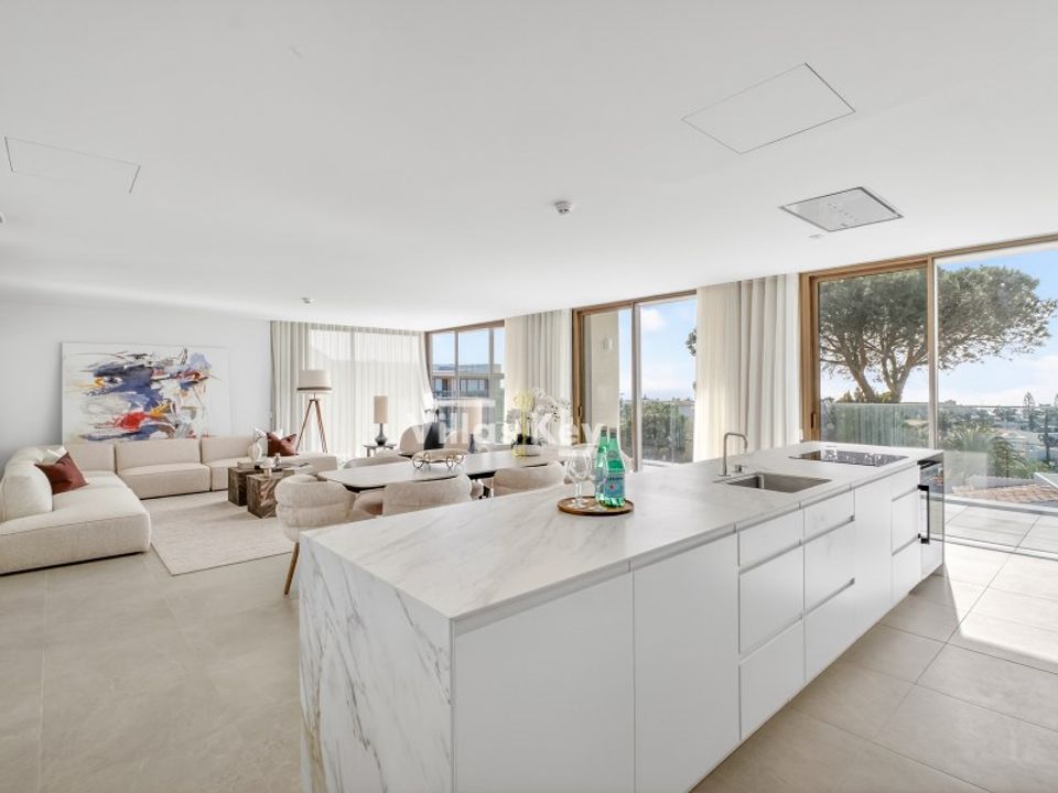 Penthouse i Carvoeiro, Faro - bilde 3