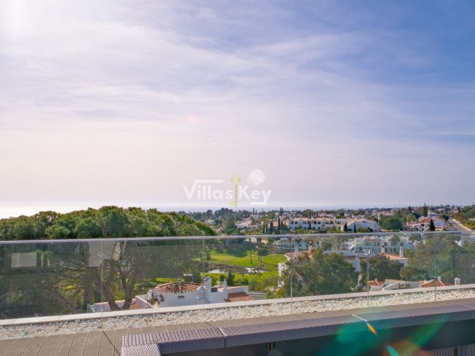Penthouse i Carvoeiro, Faro - bilde 5
