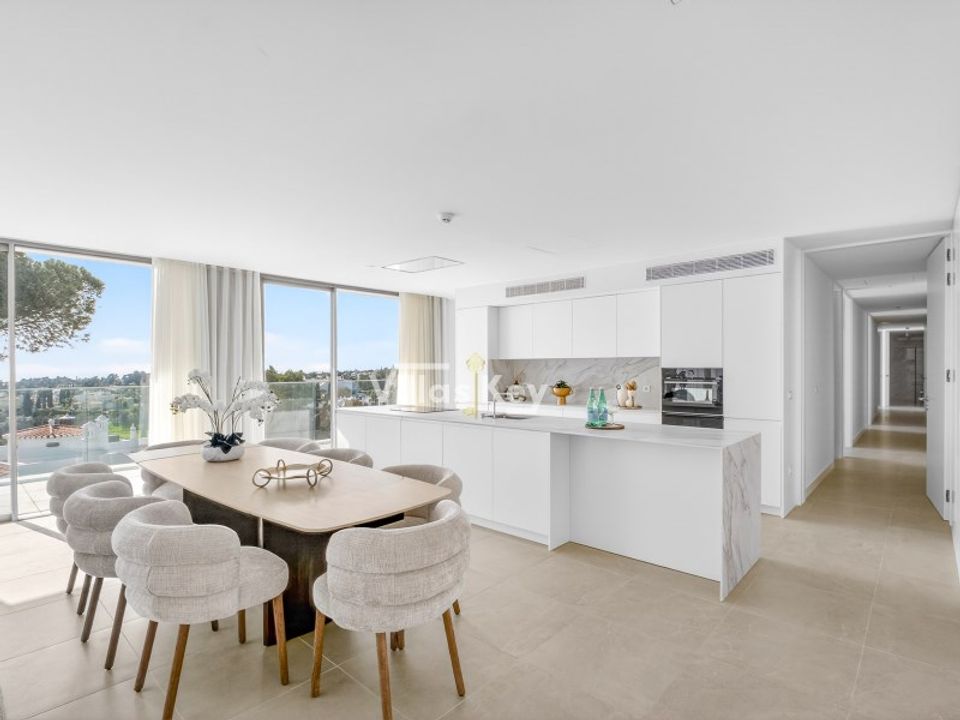 Penthouse i Carvoeiro, Faro - bilde 1