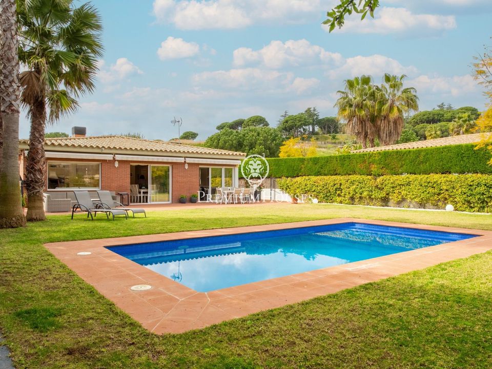 Villa i Sant Vicenc De Montalt, Barcelona - foto 2