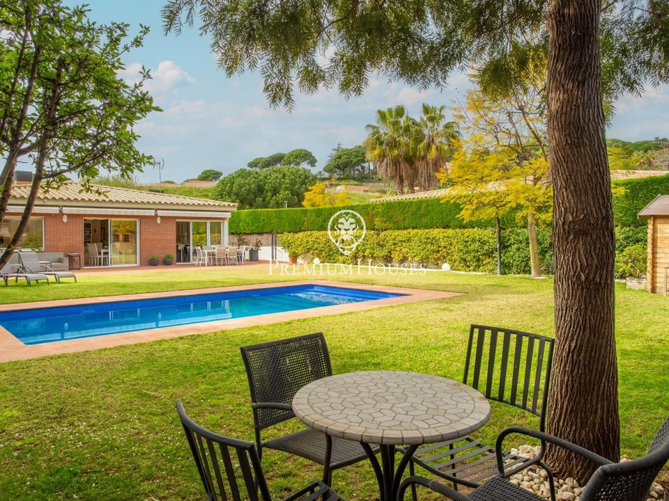 Villa i Sant Vicenc De Montalt, Barcelona - foto 3