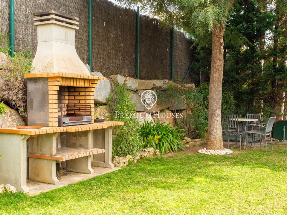 Villa i Sant Vicenc De Montalt, Barcelona - foto 4