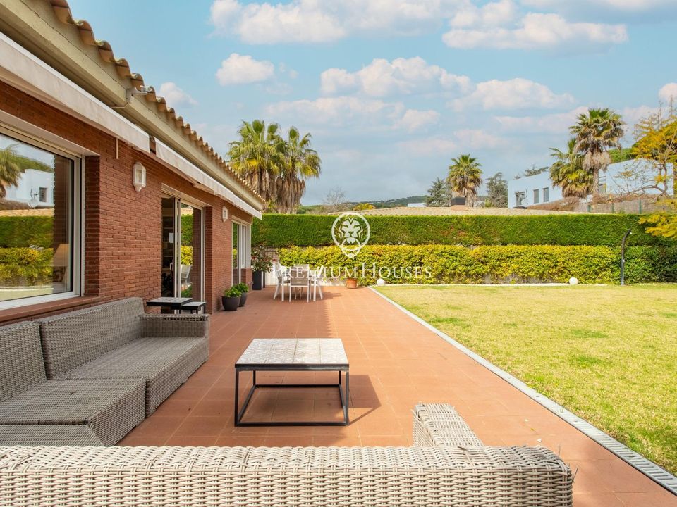 Villa i Sant Vicenc De Montalt, Barcelona - foto 5