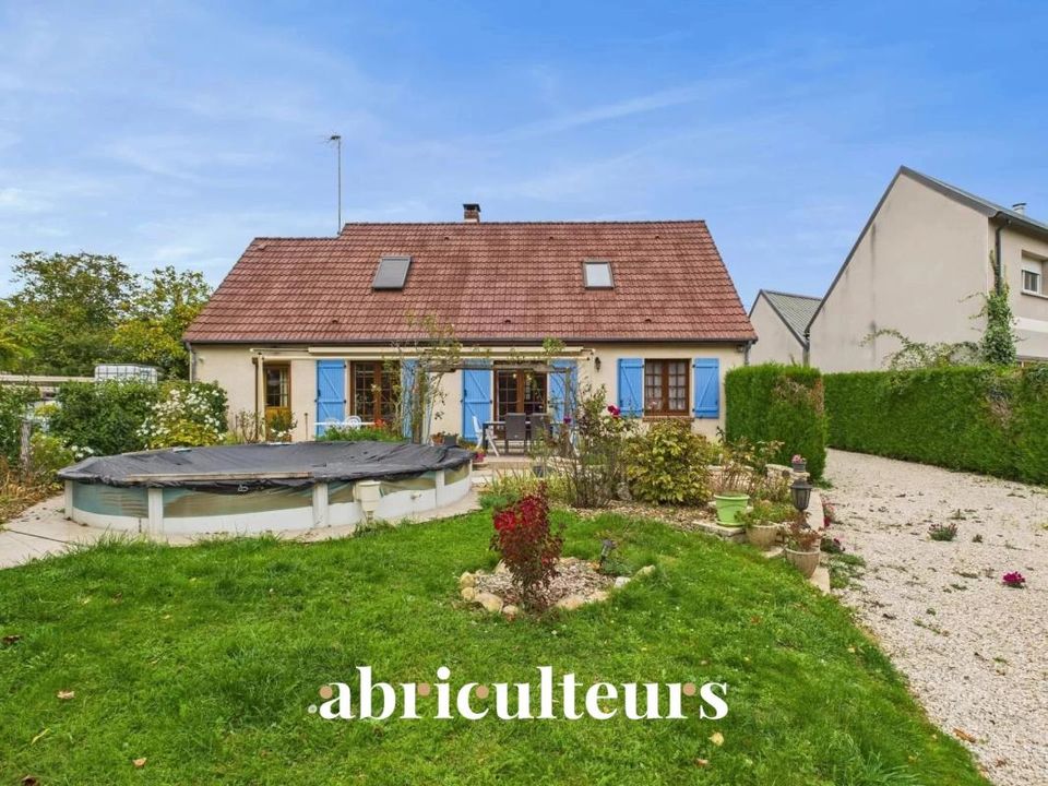 Villa i Chateaudun, Eure-et-Loir - foto 2