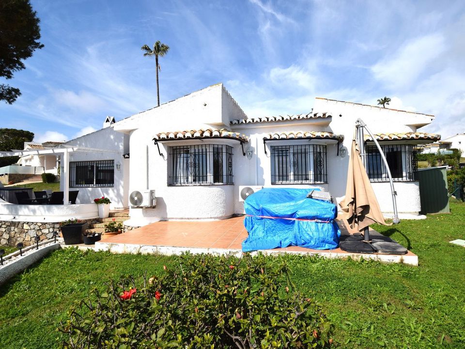 Villa i La Cala De Mijas, Malaga - foto 1