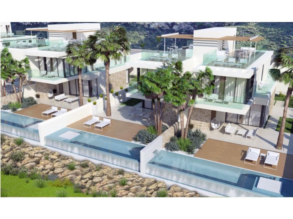 Villa i Monforte Del Cid, Alicante - foto 1