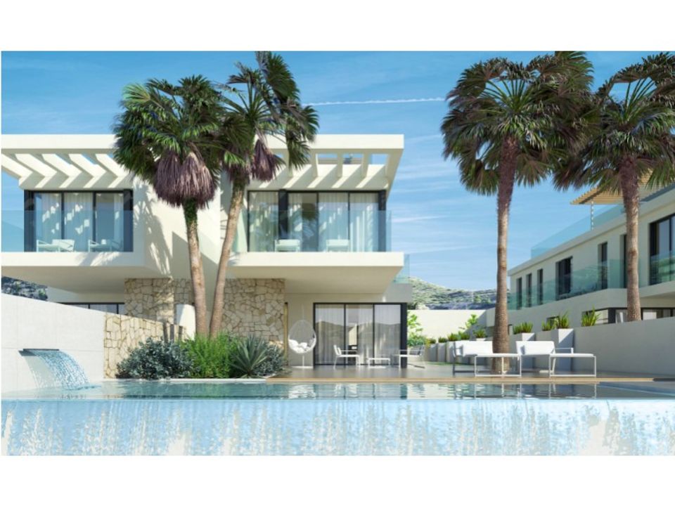 Villa i Monforte Del Cid, Alicante - foto 2