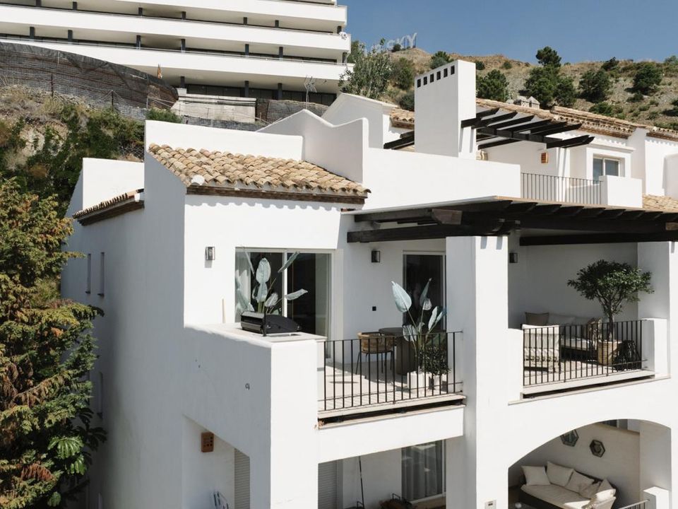 Lejlighed i Benahavis, Malaga - foto 4