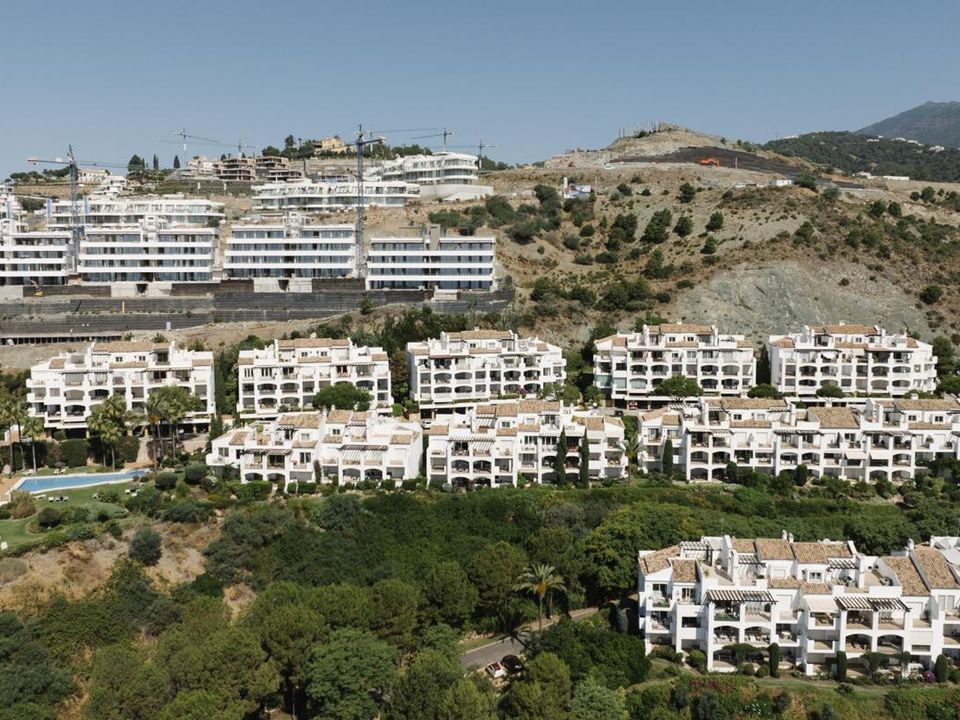 Lejlighed i Benahavis, Malaga - foto 5
