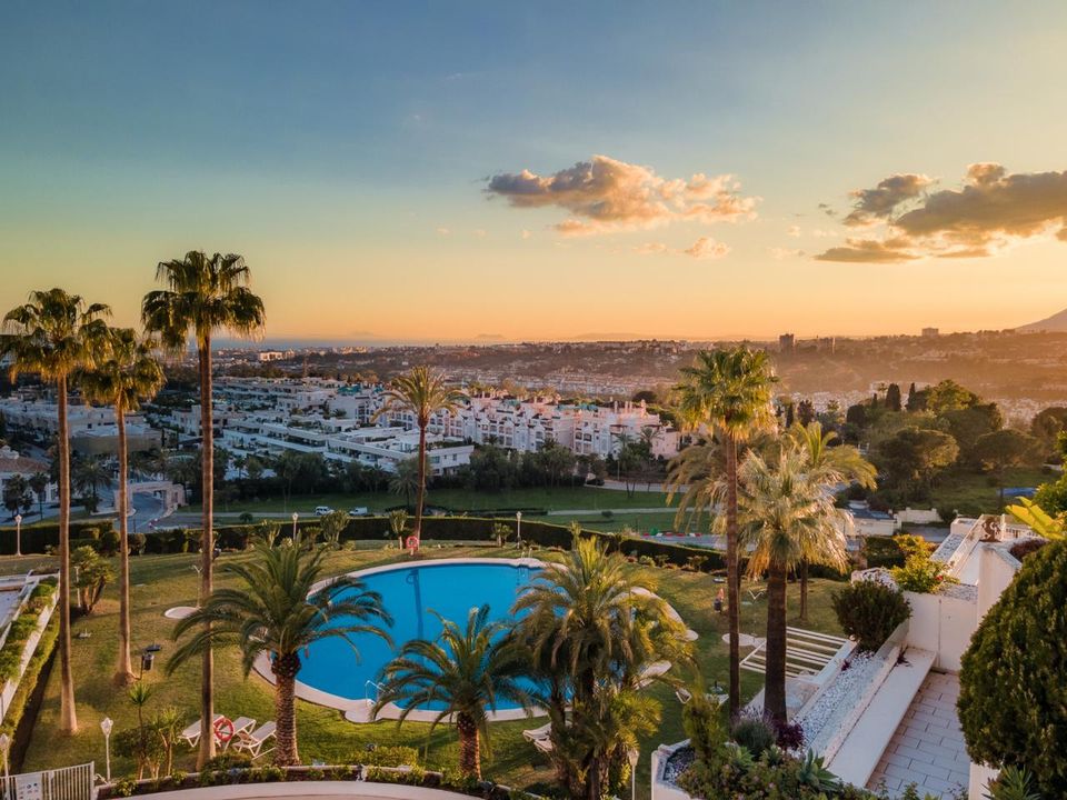 Villa i Marbella, Malaga - foto 1