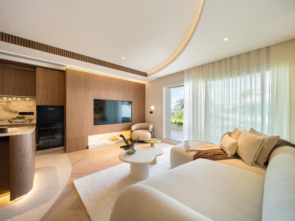 Villa i Marbella, Malaga - foto 3