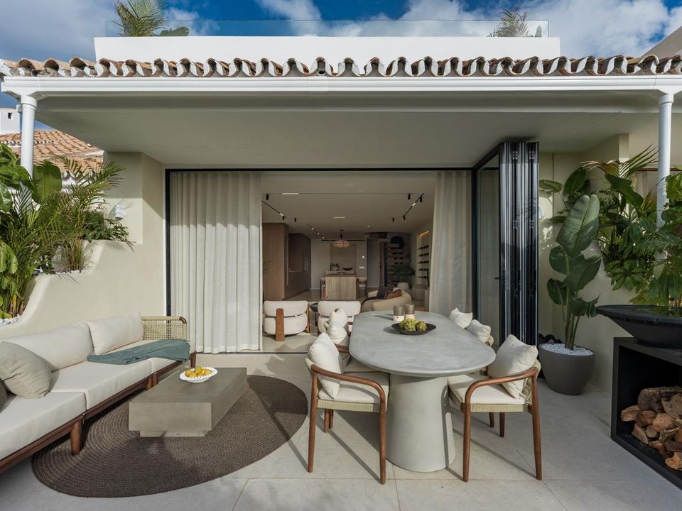 Villa i Marbella, Malaga - foto 1